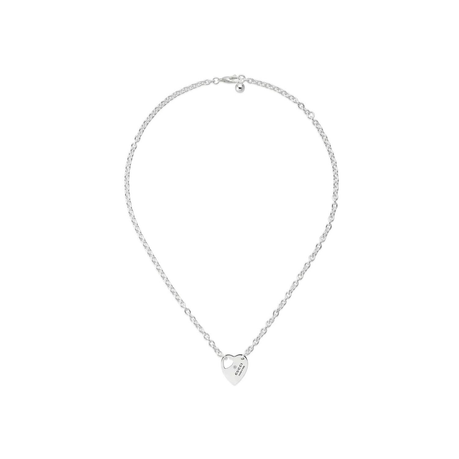Цепочка с с подвеской Gucci
Цепочка с с подвеской Gucci