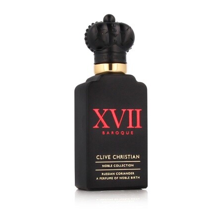 Clive Christian XVII Baroque Russian Coriander Parfum 50 мл для мужчин
Clive Christian XVII Baroque Russian Coriander Parfum 50 мл для мужчин