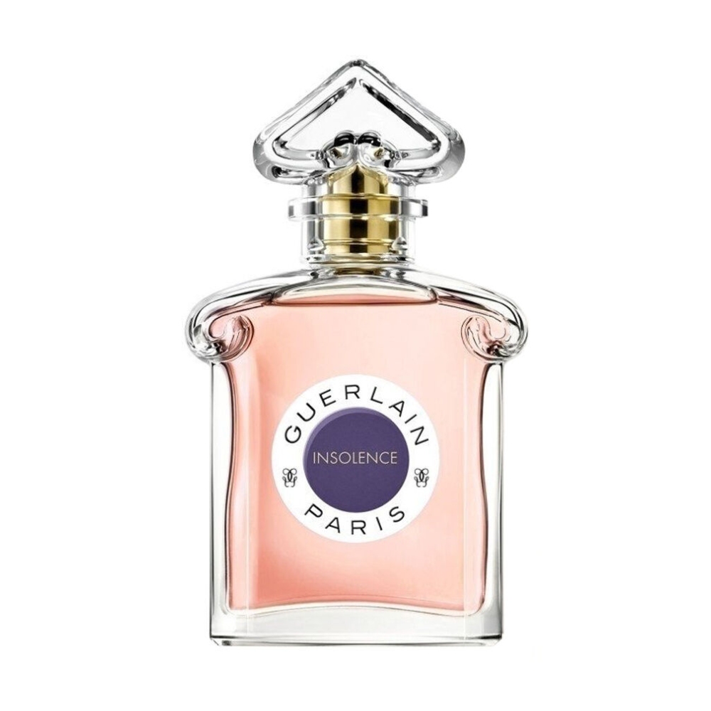 Туалетная вода Guerlain Insolence 2021
Туалетная вода Guerlain Insolence 2021