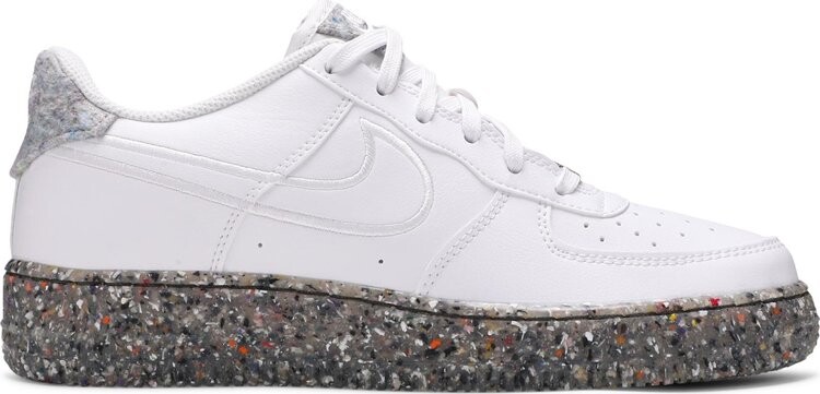 Кроссовки Nike Air Force 1 GS 'Recycled Wool Pack - White', белый
Кроссовки Nike Air Force 1 GS 'Recycled Wool Pack - White', белый