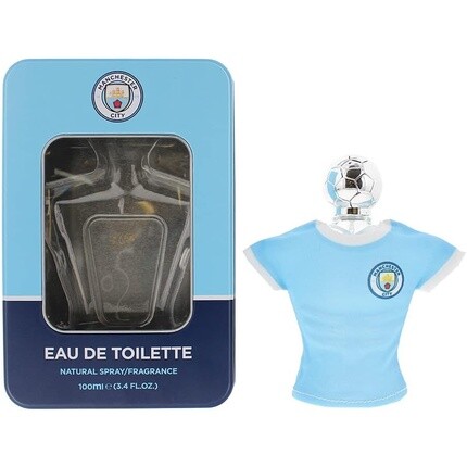 English Premier League Туалетная вода EPL Manchester City FC 100 мл
English Premier League Туалетная вода EPL Manchester City FC 100 мл