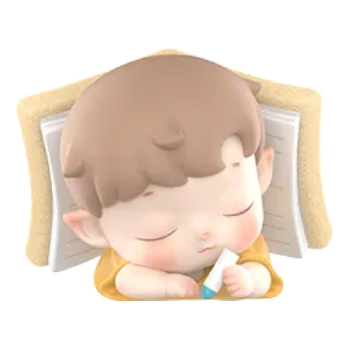 Фигурка Pop Mart Hacipupu Whispers of My World «Сонный день»
Фигурка Pop Mart Hacipupu Whispers of My World «Сонный день»