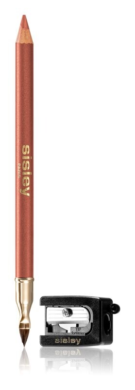 Карандаш для губ с точилкой Sisley Phyto-Lip Liner, оттенок 02 Perfect Beige Naturel 1.2 г
Карандаш для губ с точилкой Sisley Phyto-Lip Liner, оттенок 02 Perfect Beige Naturel 1.2 г
