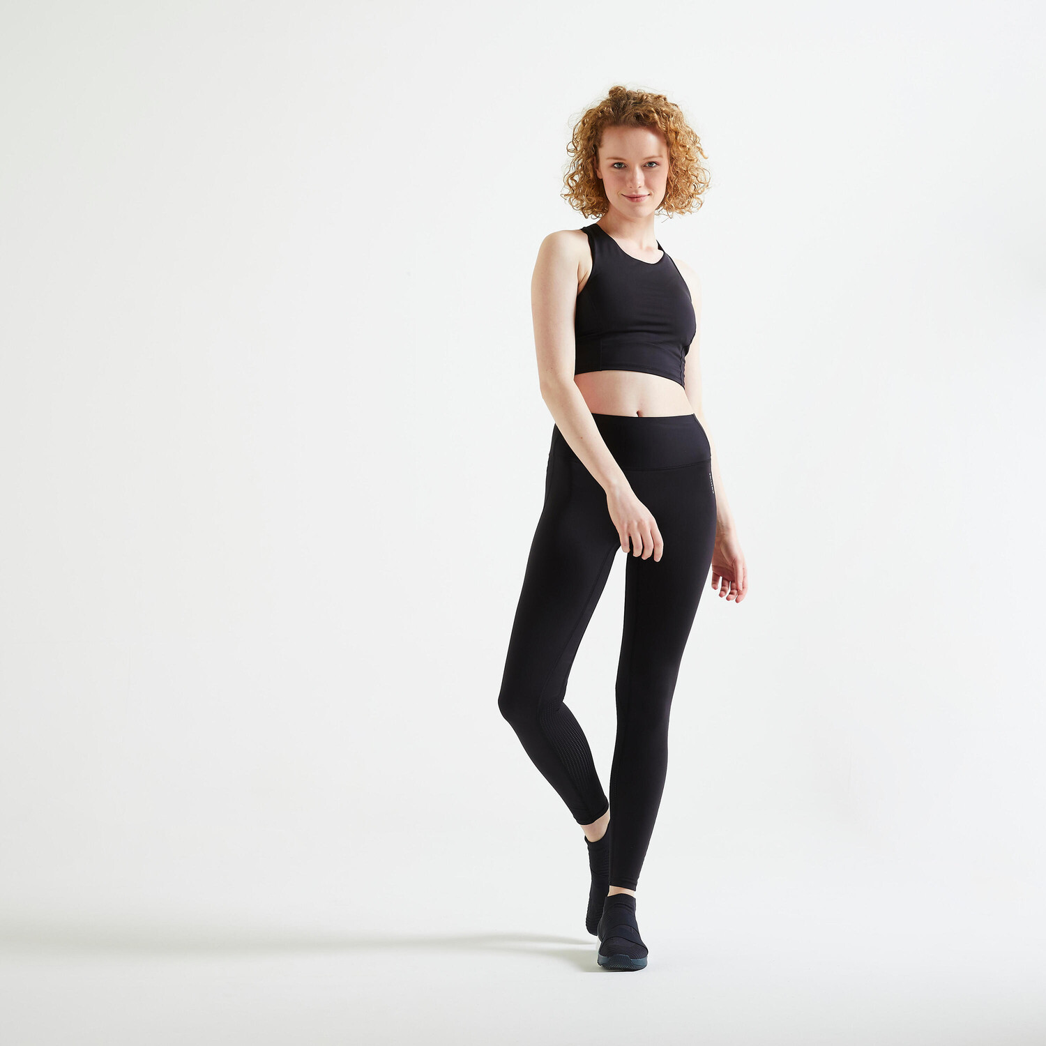 Бюстье Fitness средней поддержки 500 черный/охра с принтом DOMYOS, цветной/черный/охра
Бюстье Fitness средней поддержки 500 черный/охра с принтом DOMYOS, цветной/черный/охра