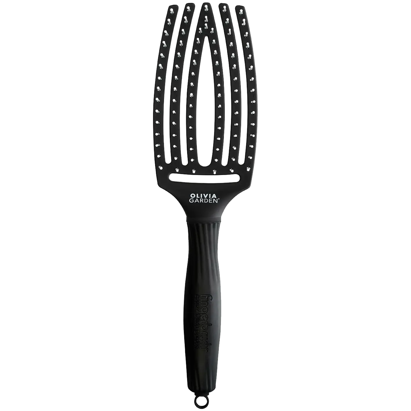 Olivia Garden Finger Ionic M средняя щеточка для распутывания, 1 шт.
Olivia Garden Finger Ionic M средняя щеточка для распутывания, 1 шт.