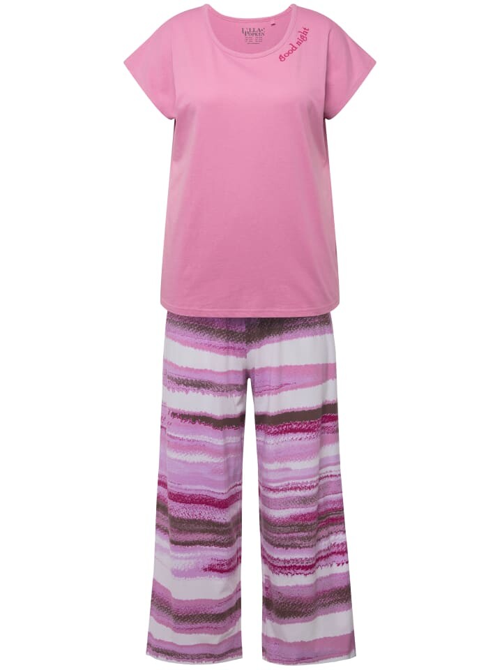 Пижама Ulla Popken, цвет altrosa
Пижама Ulla Popken, цвет altrosa