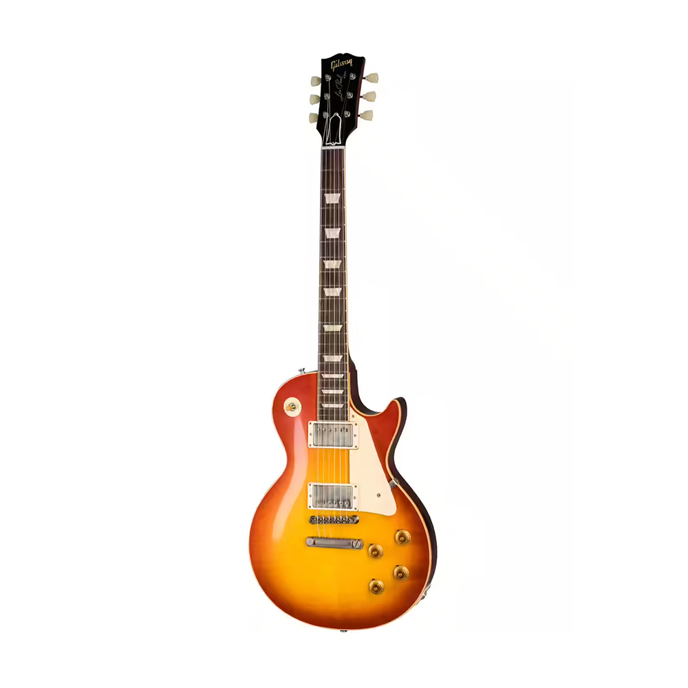 Электрогитара Gibson Les Paul Standard 1958 Historic 2018 Vintage Cherry Sunburst
Электрогитара Gibson Les Paul Standard 1958 Historic 2018 Vintage Cherry Sunburst