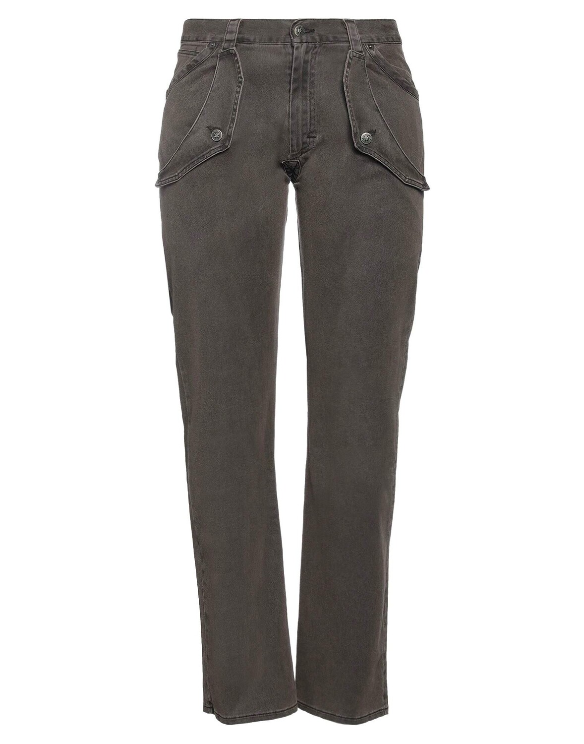 Брюки Frankie Morello, темно-коричневый
Брюки Frankie Morello, темно-коричневый