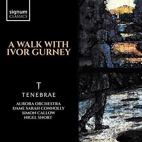 CD диск Williams / Tenebrae: Walk with Ivor Gurney
CD диск Williams / Tenebrae: Walk with Ivor Gurney