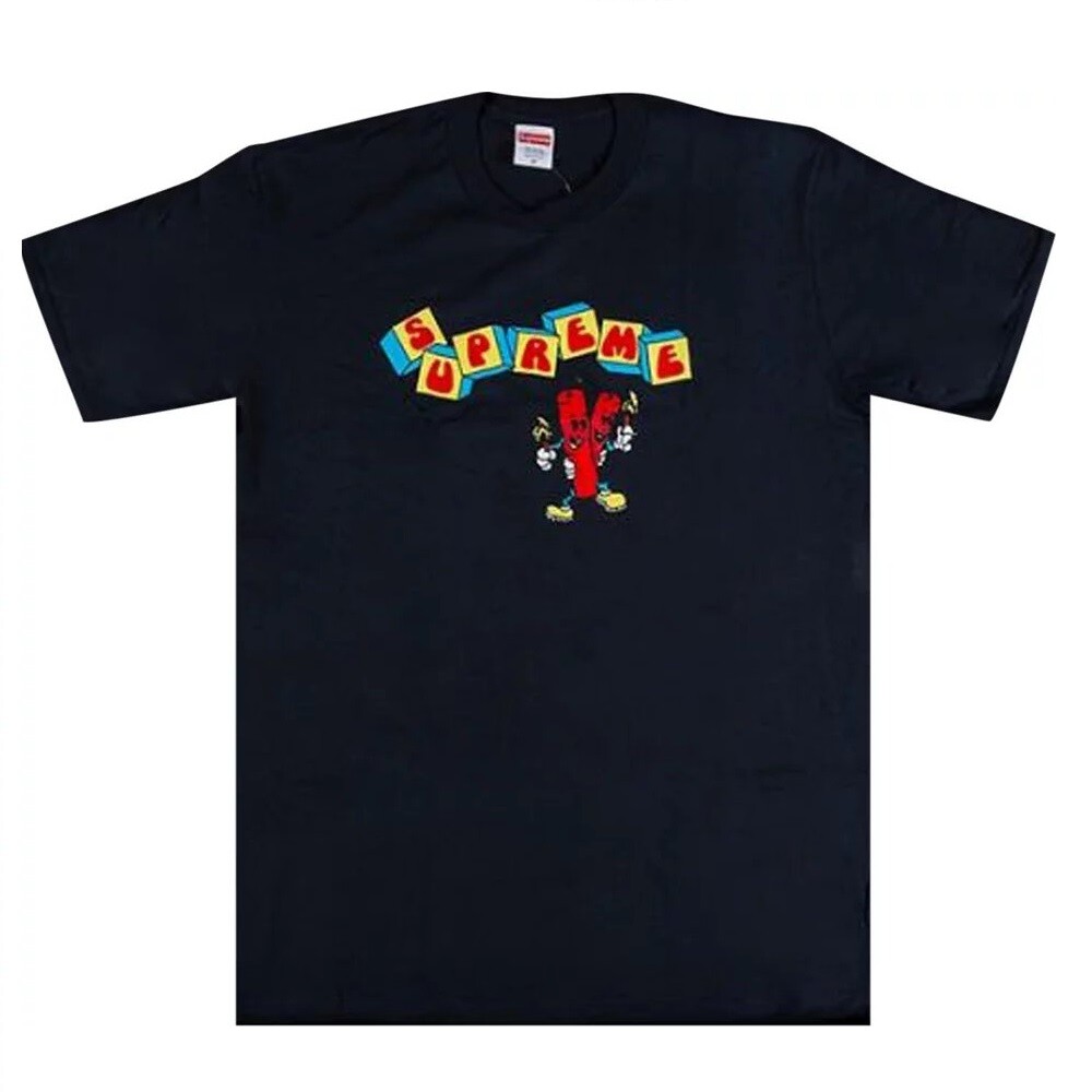 Футболка Supreme Dynamite Tee, тёмно - голубой, Синий, Футболка Supreme Dynamite Tee, тёмно - голубой
Футболка Supreme Dynamite Tee, тёмно - голубой, Синий, Футболка Supreme Dynamite Tee, тёмно - голубой