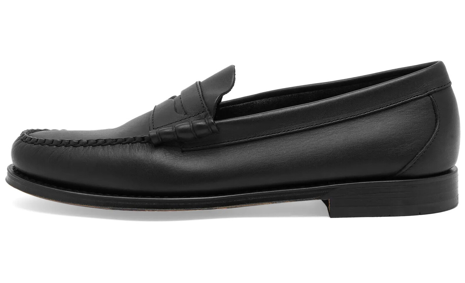 Лоферы Bass Weejuns Larson Soft Penny, черный
Лоферы Bass Weejuns Larson Soft Penny, черный