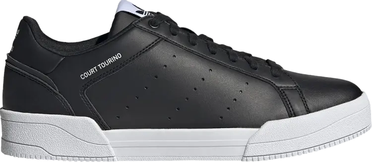 Кроссовки Adidas Court Tourino, черный
Кроссовки Adidas Court Tourino, черный