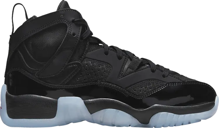 Кроссовки Jumpman Two Trey GS Black University Red, черный
Кроссовки Jumpman Two Trey GS Black University Red, черный