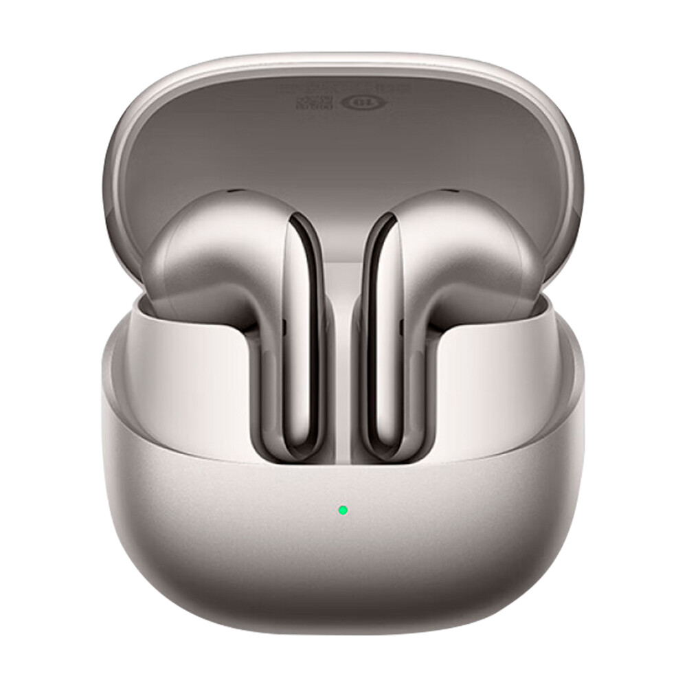 Беспроводные наушники Xiaomi Buds 5, Титановый
Беспроводные наушники Xiaomi Buds 5, Титановый
