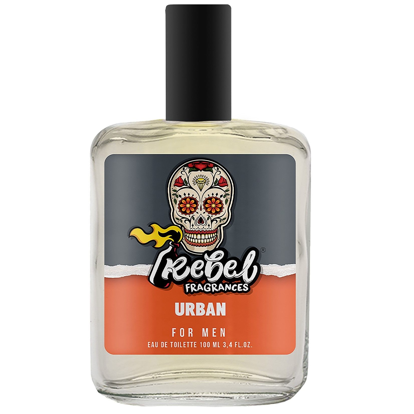 Туалетная вода Rebel Urban
Туалетная вода Rebel Urban