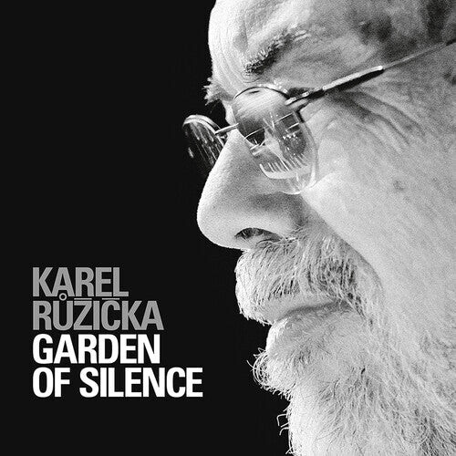 Виниловая пластинка Ruzicka: Garden of Silence
Виниловая пластинка Ruzicka: Garden of Silence
