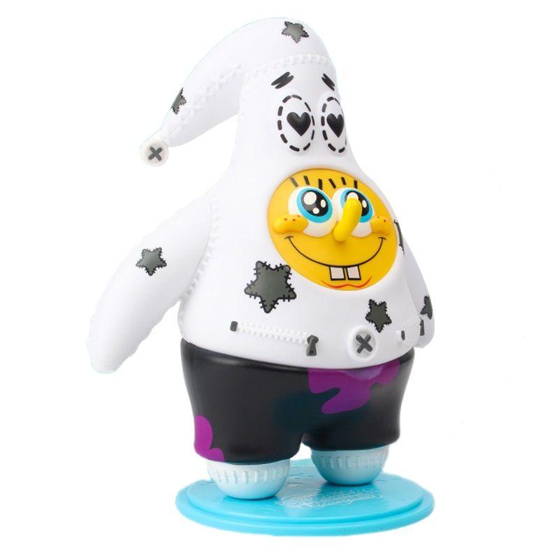 Сюрприз серия Muppets SpongeBob, Patrick Star настольные украшения Tide Rising Anime
Сюрприз серия Muppets SpongeBob, Patrick Star настольные украшения Tide Rising Anime