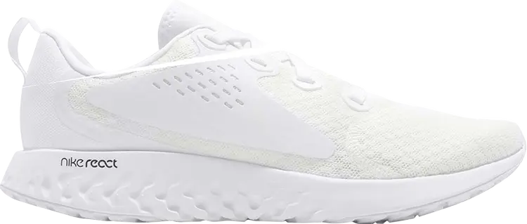 Кроссовки Nike Legend React GS 'White', белый
Кроссовки Nike Legend React GS 'White', белый