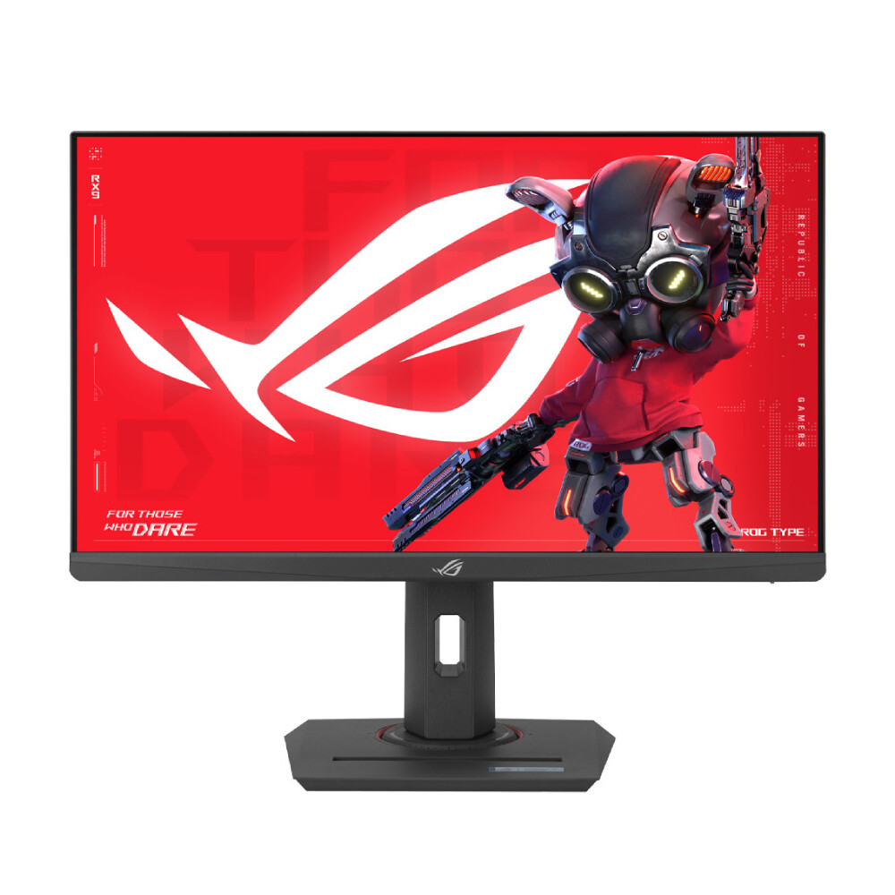 Монитор игровой Asus ROG Strix XG259CMS, 24.5", 1920x1080, 310 Гц, Fast IPS, черный
Монитор игровой Asus ROG Strix XG259CMS, 24.5", 1920x1080, 310 Гц, Fast IPS, черный