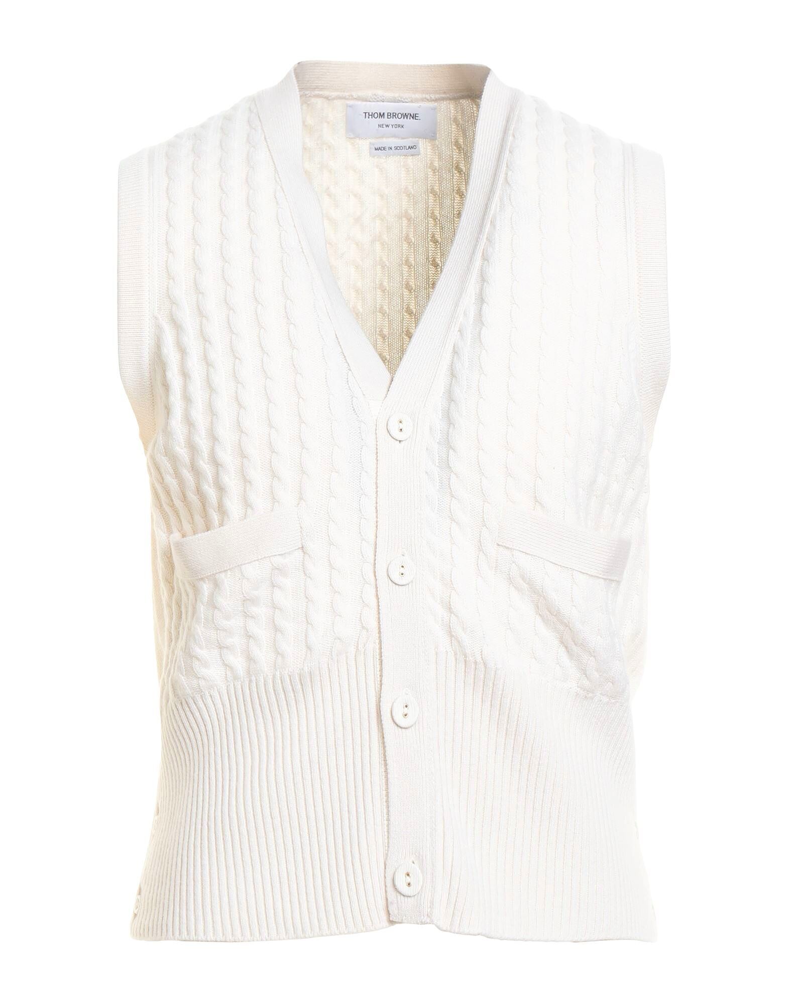 Кардиган Thom Browne, айвори
Кардиган Thom Browne, айвори