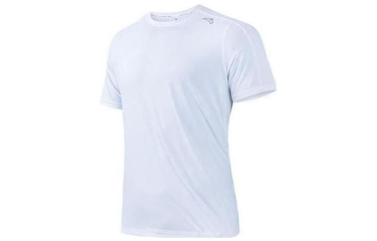 Футболка для бега, мужская, белая Anta, белый
Футболка для бега, мужская, белая Anta, белый