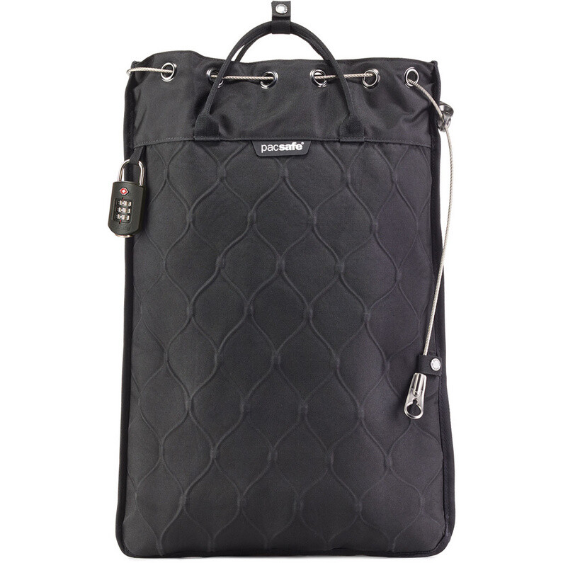 Travelsafe 12л GII Pacsafe, серый 
Travelsafe 12л GII Pacsafe, серый