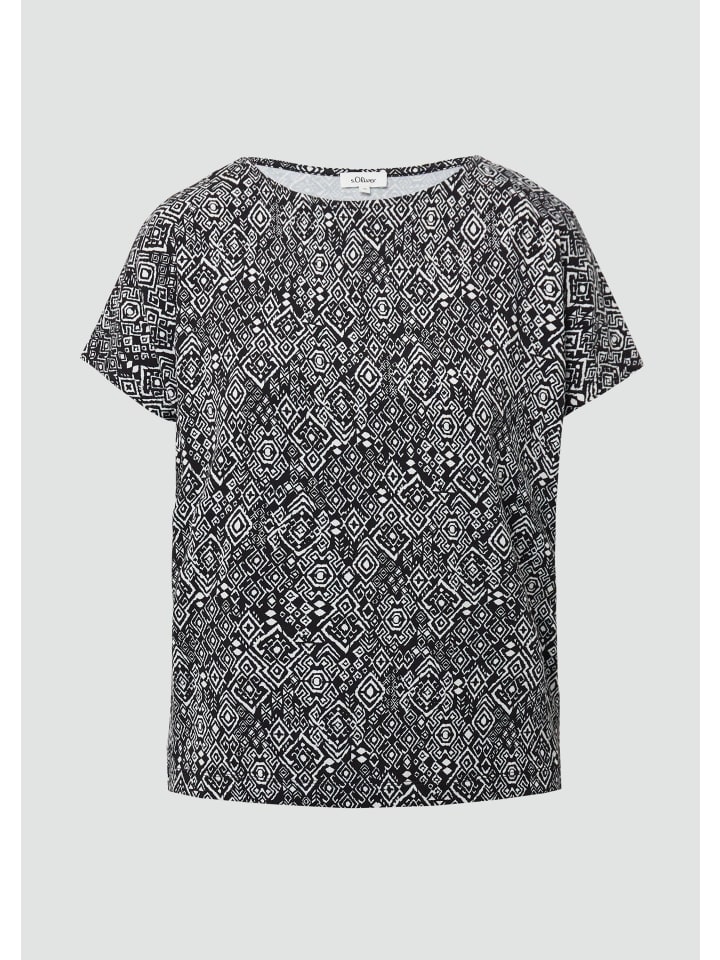 Футболка в цвете 99B0_black s.Oliver, Черный, Футболка в цвете 99B0_black s.Oliver
Футболка в цвете 99B0_black s.Oliver, Черный, Футболка в цвете 99B0_black s.Oliver