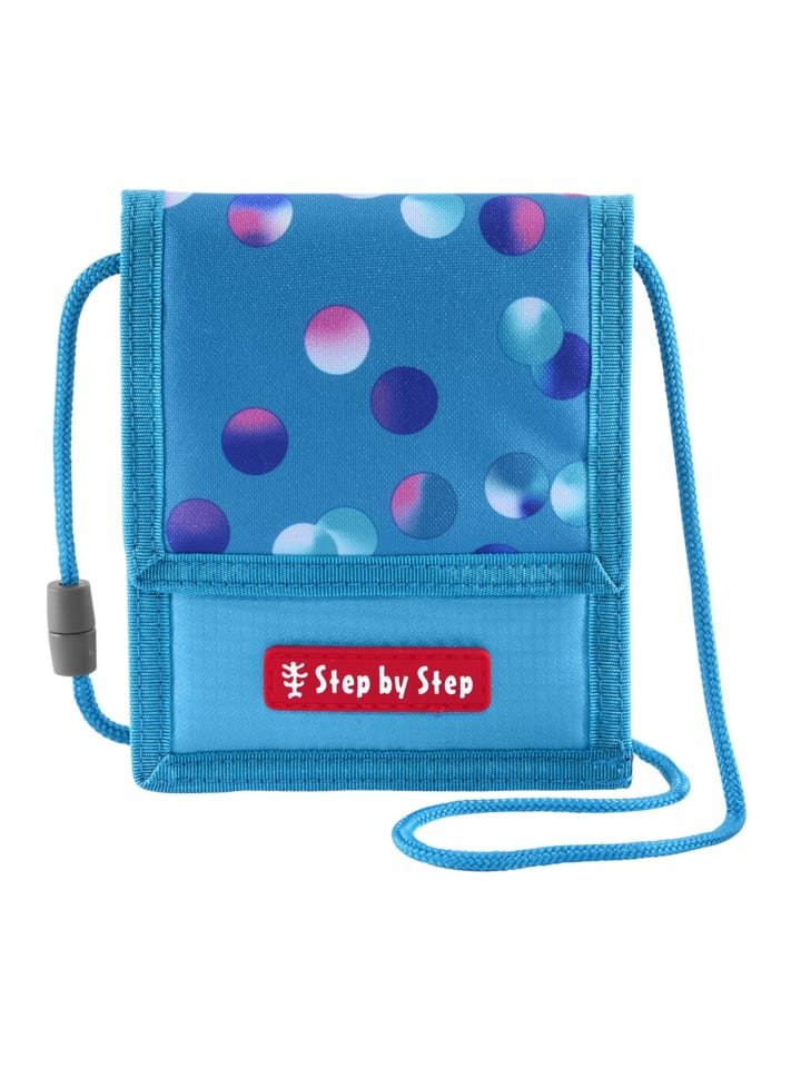 Step by Step Нагрудная сумка со смотровым окном, карман для монет в Dolphin Finja
Step by Step Нагрудная сумка со смотровым окном, карман для монет в Dolphin Finja