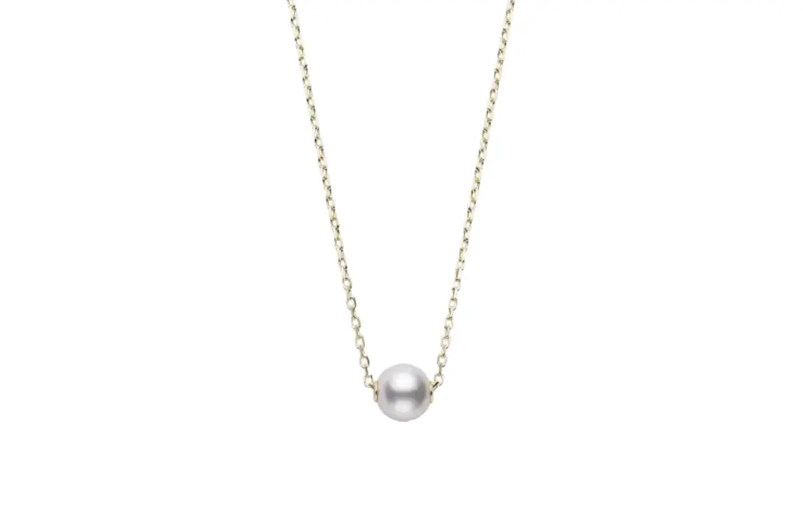 MIKIMOTO Золотое ожерелье Karat Gold
MIKIMOTO Золотое ожерелье Karat Gold