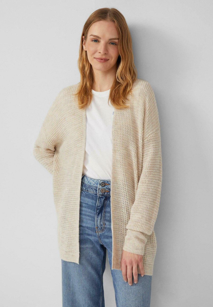 Кардиган s.Oliver Cardigan, Beige
Кардиган s.Oliver Cardigan, Beige