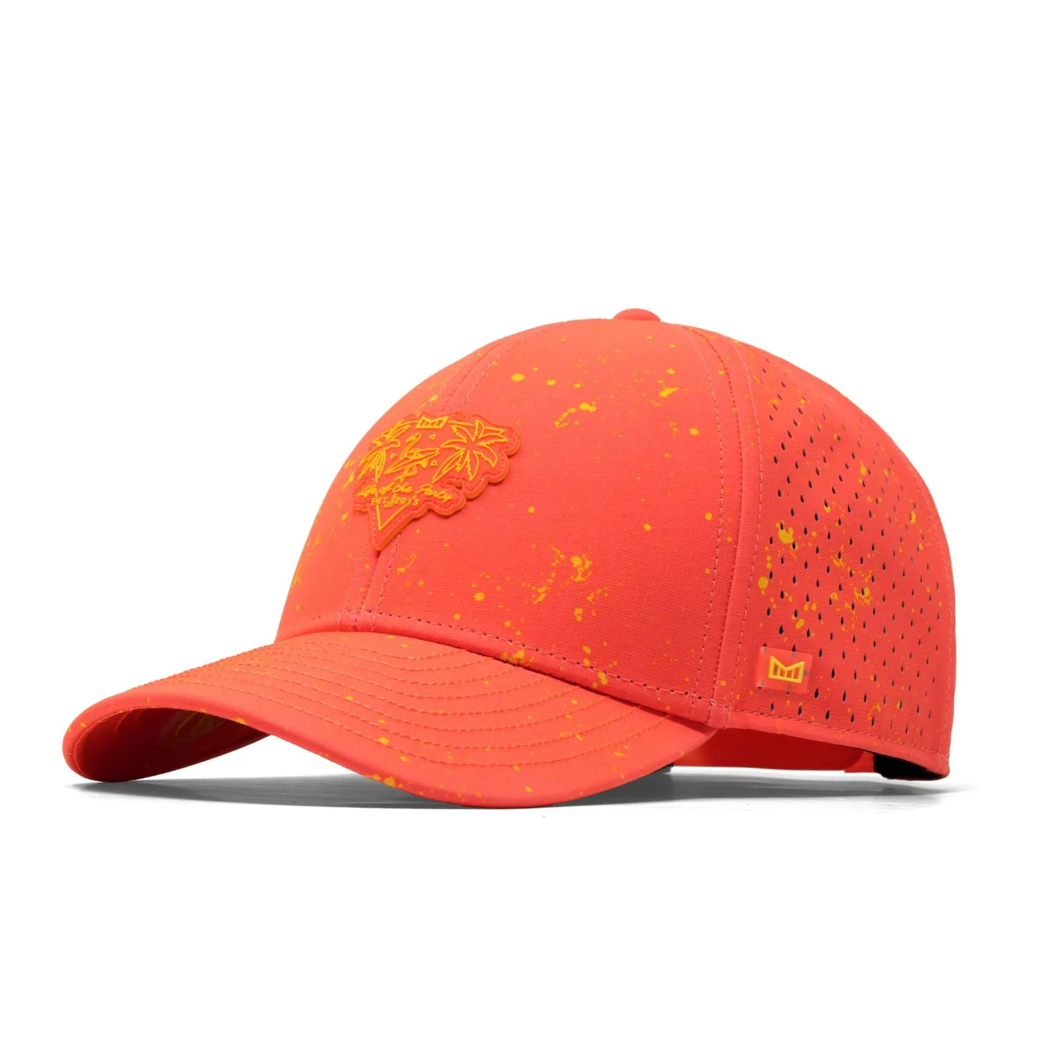 Неоновый капельный гидротренировочный кепка A-Game melin, Infrared
Неоновый капельный гидротренировочный кепка A-Game melin, Infrared