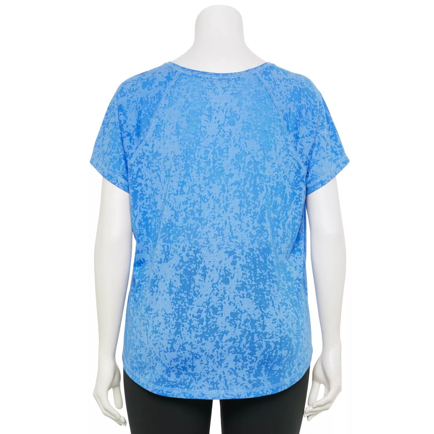 Футболка Tek Gear Core размера плюс реглан Tek Gear
Футболка Tek Gear Core размера плюс реглан Tek Gear