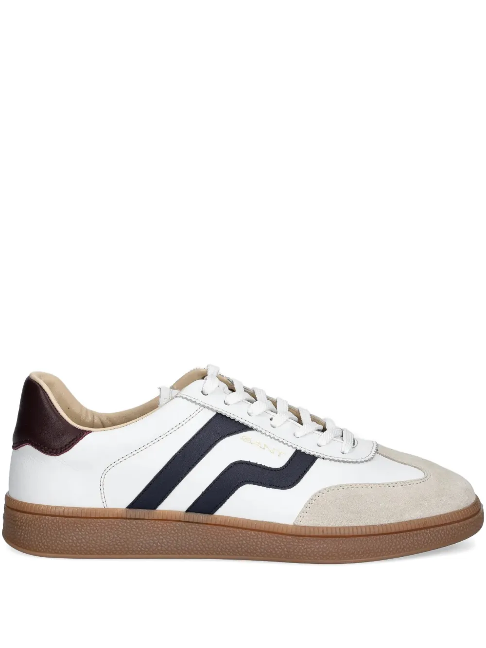 Кожаные кроссовки Cuzima Gant, белый
Кожаные кроссовки Cuzima Gant, белый