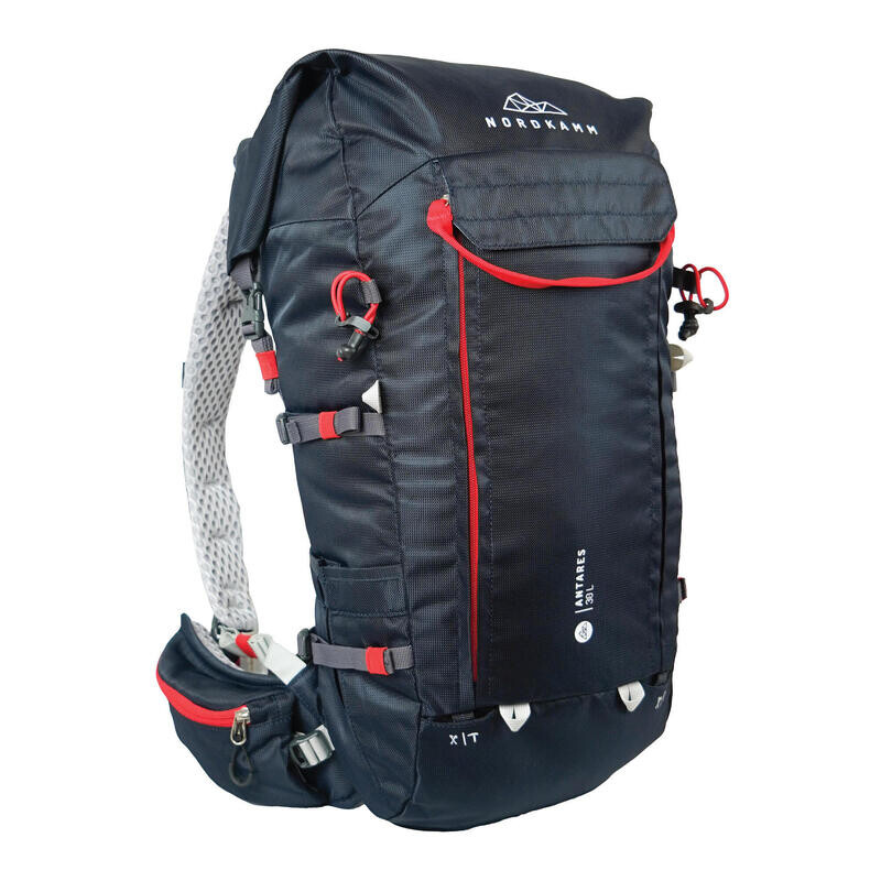 Походный рюкзак ANTARES 30л синий мужской и женский NORDKAMM, цвет blau
Походный рюкзак ANTARES 30л синий мужской и женский NORDKAMM, цвет blau