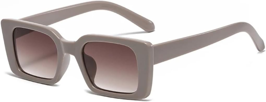 Солнцезащитные очки для мужчин и женщин - защита UV400 - маленькая оправа, цветные линзы с леопардовым принтом, для занятий спортом на открытом воздухе и вождения DSVIGF, Khaki Tea Gradient
Солнцезащитные очки для мужчин и женщин - защита UV400 - маленькая оправа, цветные линзы с леопардовым принтом, для занятий спортом на открытом воздухе и вождения DSVIGF, Khaki Tea Gradient