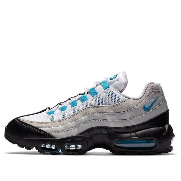 Кроссовки air max 95 Nike, черный
Кроссовки air max 95 Nike, черный