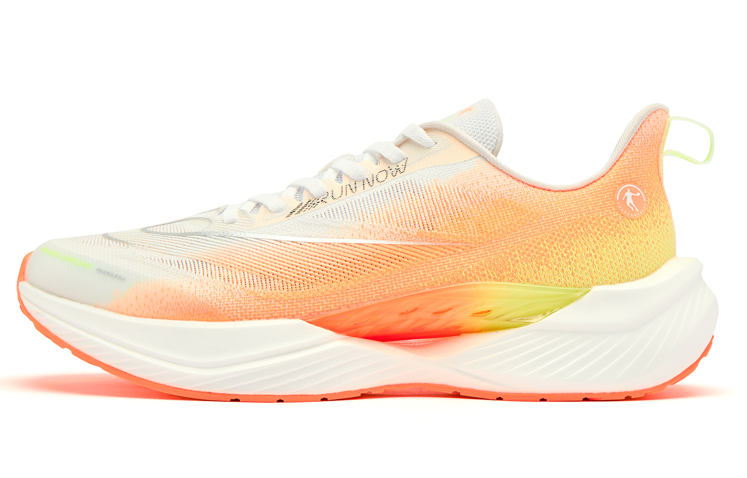 QIAODAN Кроссовки для бега Feiying TEAM3.0 с низким верхом, амортизирующими, противоскользящими, износостойкими, мужские, белого и оранжевого цветов
QIAODAN Кроссовки для бега Feiying TEAM3.0 с низким верхом, амортизирующими, противоскользящими, износостойкими, мужские, белого и оранжевого цветов