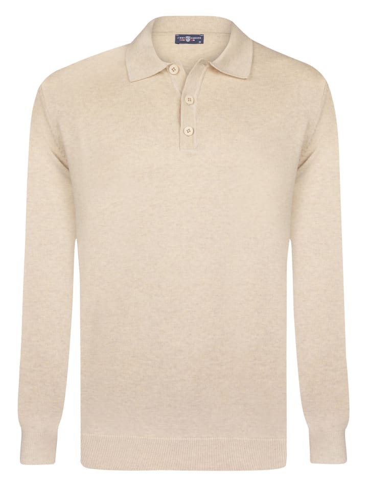 Пуловер JIMMY SANDERS, бежевый
Пуловер JIMMY SANDERS, бежевый