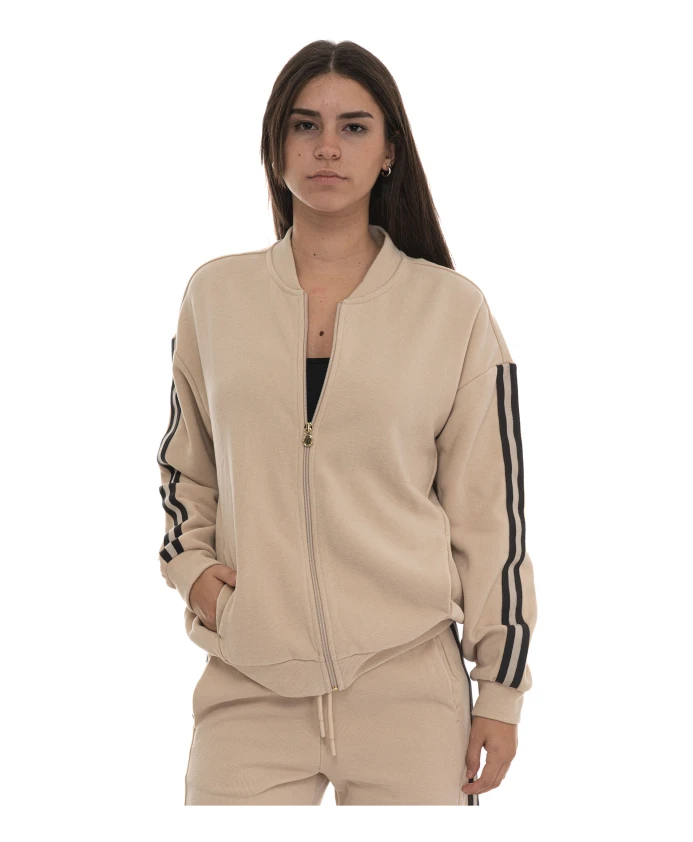 Толстовка на молнии Emporio Armani Ea7, бежевый
Толстовка на молнии Emporio Armani Ea7, бежевый