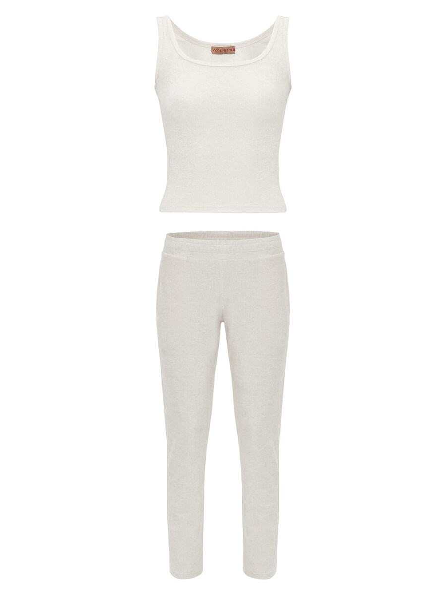 Спортивный костюм Cool Hill, белый
Спортивный костюм Cool Hill, белый