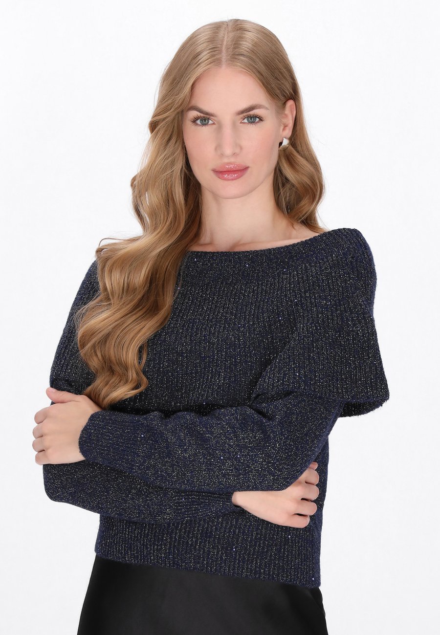 Джемпер DreiMaster Jumper, Navy/Blue
Джемпер DreiMaster Jumper, Navy/Blue