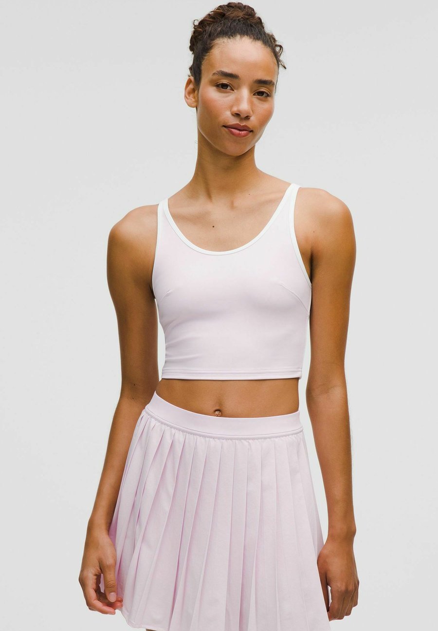 Топ lululemon SCOOP-NECK CUTOUT TENNIS TANK, Pink Organza White/Pink
Топ lululemon SCOOP-NECK CUTOUT TENNIS TANK, Pink Organza White/Pink