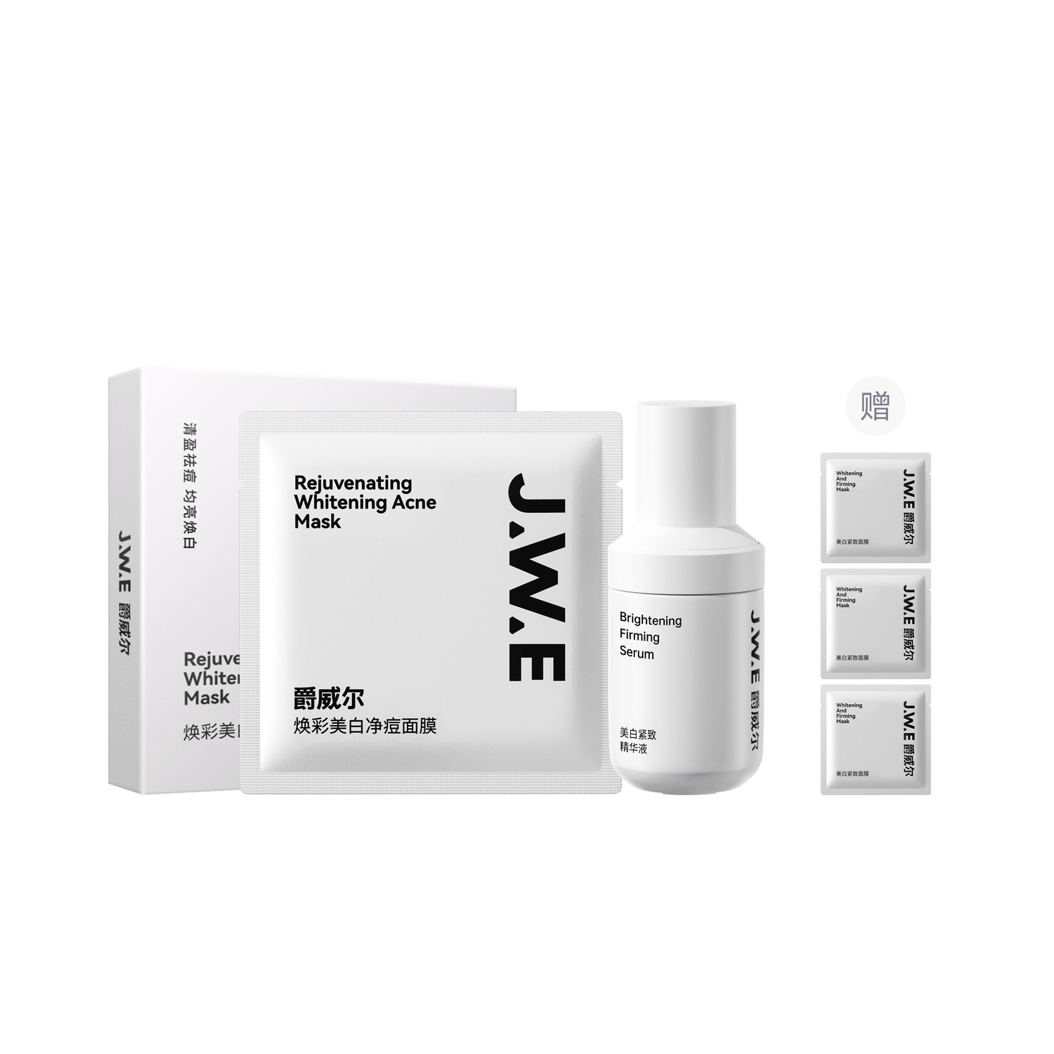 Осветляющая сыворотка-лосьон для матирования сужение пор осветление постакне успокаивающее увлажнение JUEWEIER
Осветляющая сыворотка-лосьон для матирования сужение пор осветление постакне успокаивающее увлажнение JUEWEIER