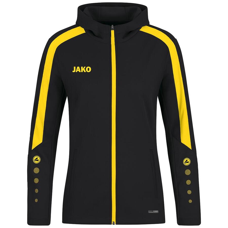 Женская куртка с капюшоном JAKO Power
Женская куртка с капюшоном JAKO Power