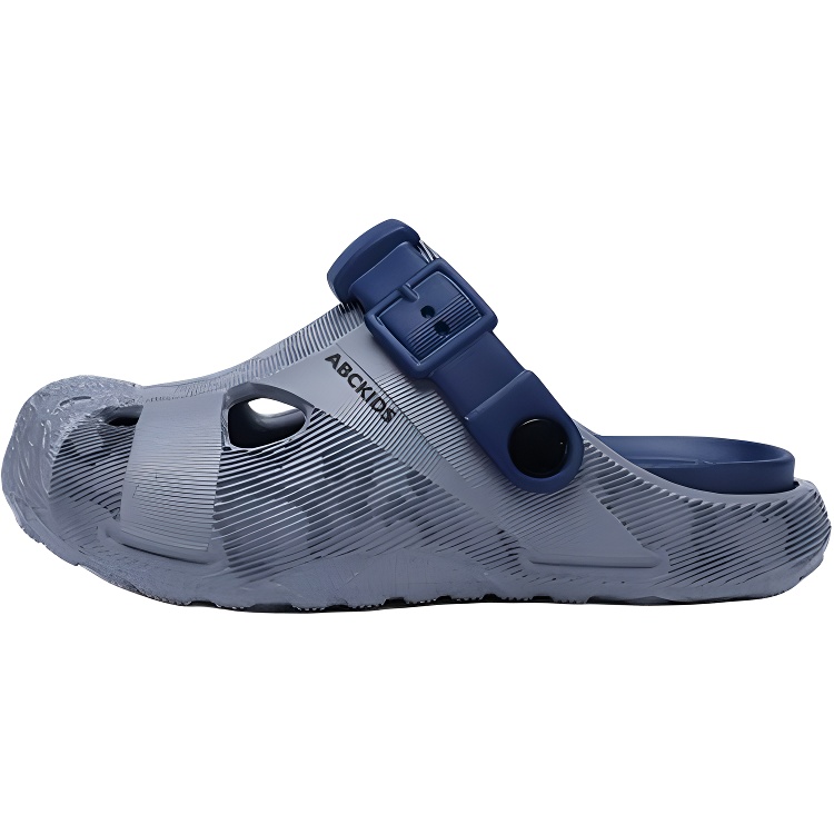 Детские тапочки с низкой подошвой, устойчивые к истиранию, легкие и амортизирующие ABC KIDS, серый/синий
Детские тапочки с низкой подошвой, устойчивые к истиранию, легкие и амортизирующие ABC KIDS, серый/синий