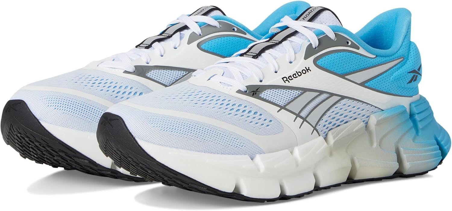 Мужские кроссовки Reebok Floatzig 2, белый/черный
Мужские кроссовки Reebok Floatzig 2, белый/черный