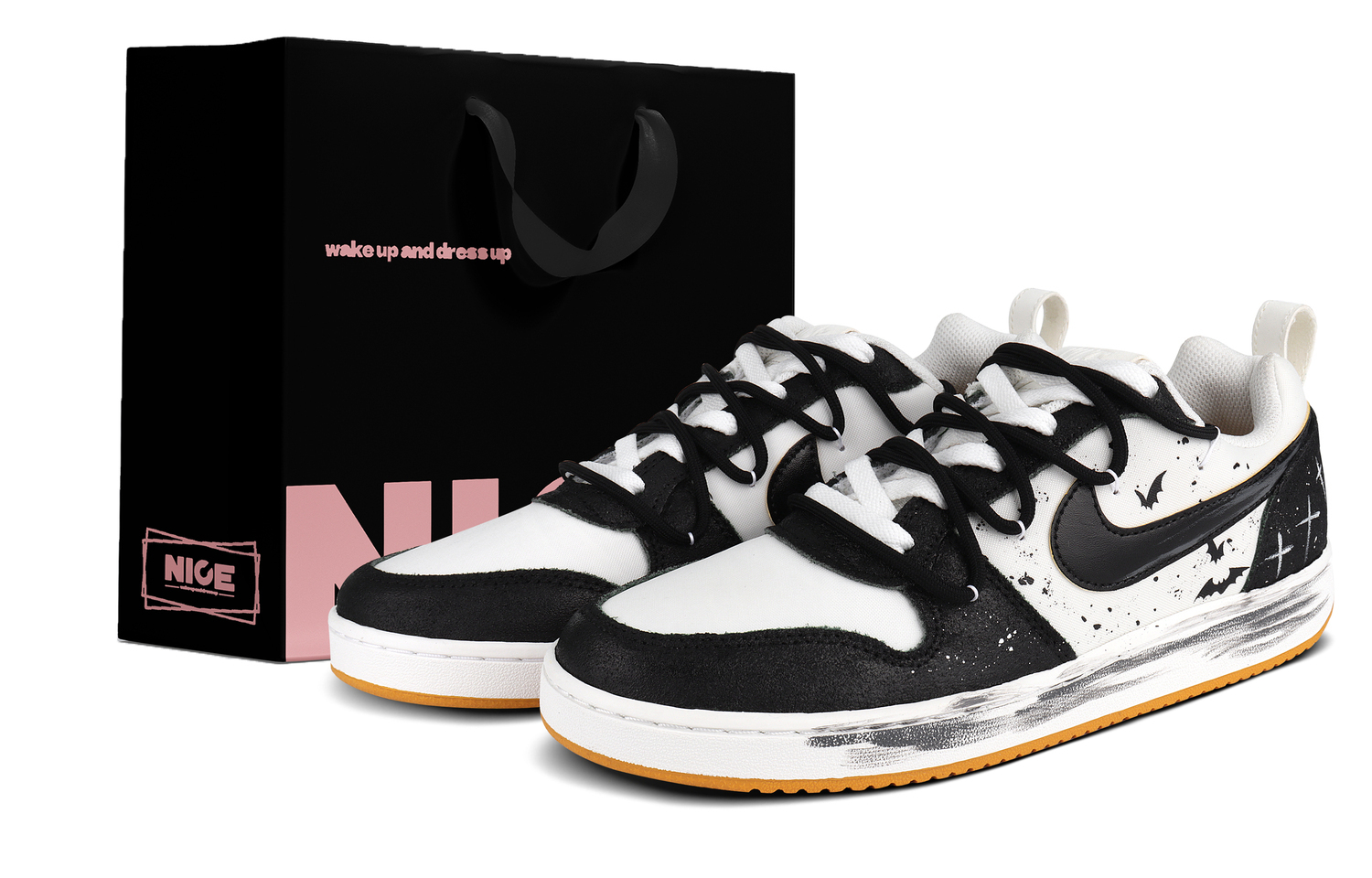 Nike Кроссовки для скейтбординга Court Borough Abrasion Resistant Low top мужские белый черный
Nike Кроссовки для скейтбординга Court Borough Abrasion Resistant Low top мужские белый черный