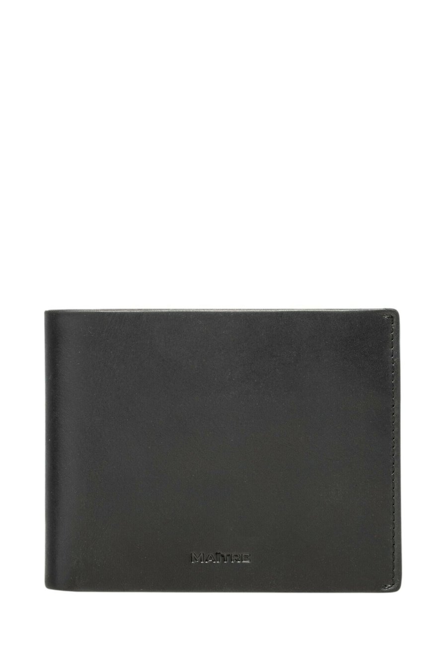 Кошелек MAITRE BIRKHEIM GANDOLF BILLFOLD , Schwarz/Black
Кошелек MAITRE BIRKHEIM GANDOLF BILLFOLD , Schwarz/Black