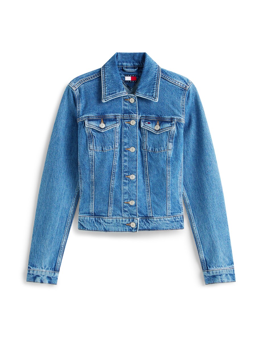Куртка межсезонная Tommy Jeans VIVIANNE, Blue Denim
Куртка межсезонная Tommy Jeans VIVIANNE, Blue Denim