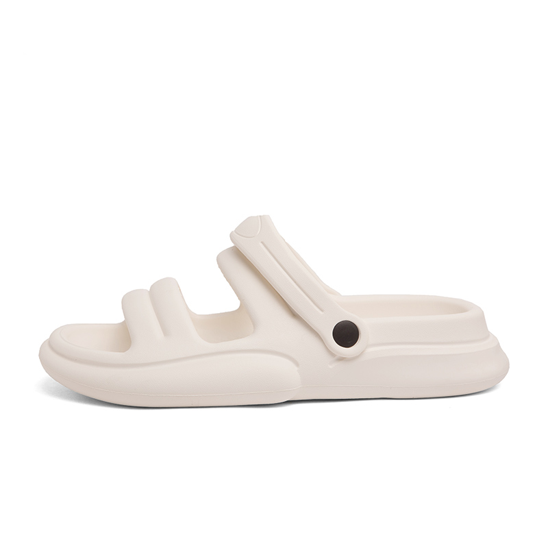 KLAOSD Сандалии с одной лямкой унисекс белые, цвет White
KLAOSD Сандалии с одной лямкой унисекс белые, цвет White